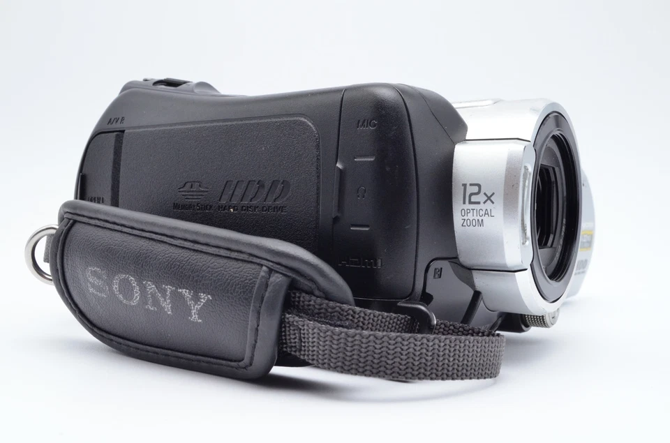 【EXC+5】Sony HDR-SR11 NightShot HD Camcorder 60GB w/ Battery & Charger from Japan - Image 4 of 4