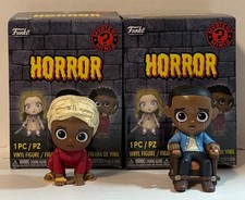 PLUTO & CHRIS WASHINGTON - UNIVERSAL HORROR - Mystery Minis Vinyl Figure