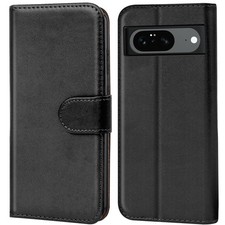 Folding Bag for Google Pixel 8 Protective Wallet Book Cover Phone Case