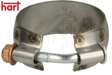 HART 449335 Rohrverbinder für Abgasanlage Rohrverbinder Bügelschelle 