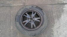 Toyota Prius 2015 Hybrid 15 Inch Alloy Wheel Black 15x6J ST215-2
