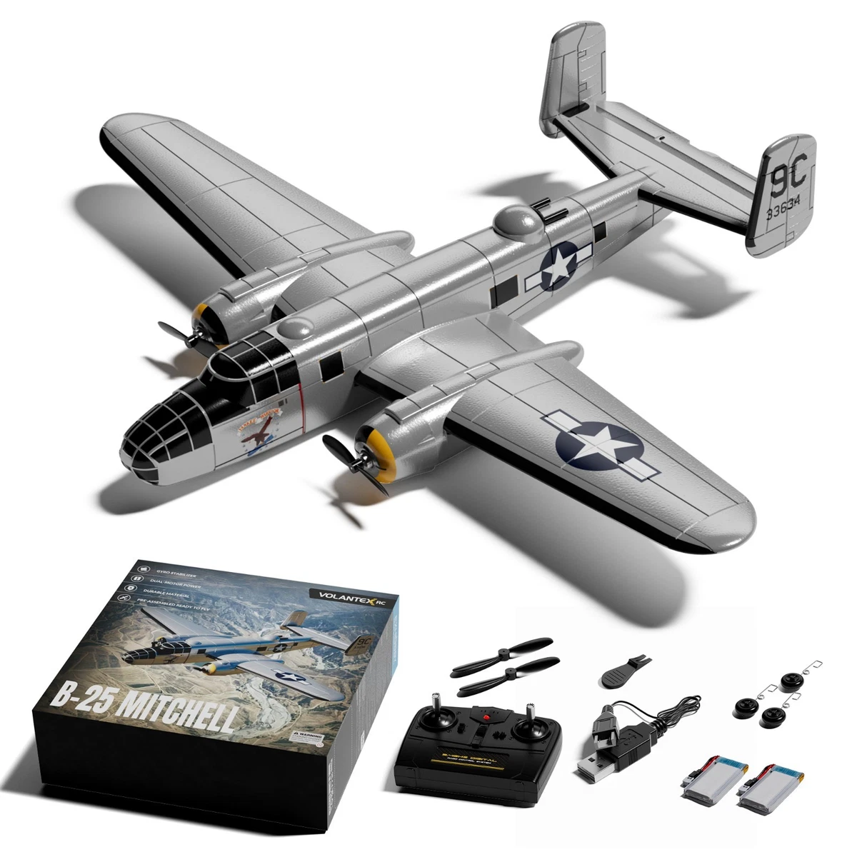 1:32 Scale RC Airplane Models & Kits for sale | eBay
