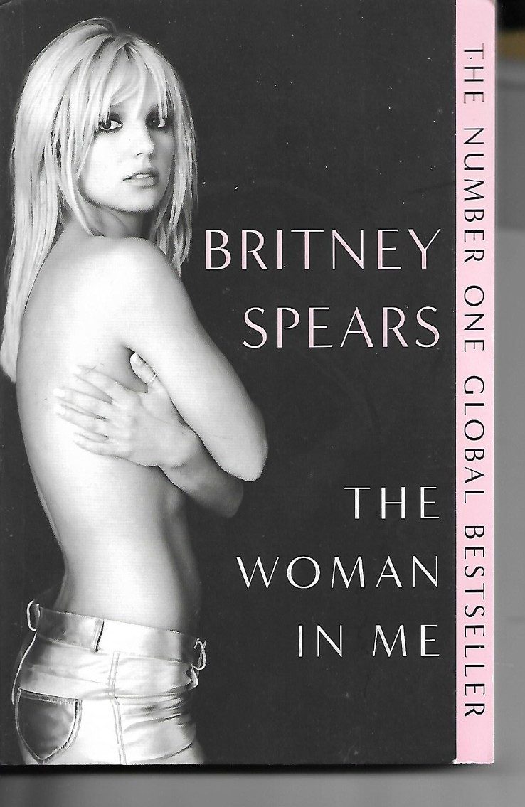 Britney Spears - The Woman In Me P/B 2023