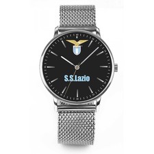 Orologio Al Quarzo Squadre Di Calcio Unisex S.S. Lazio trendy cod. P-LA6490XN1