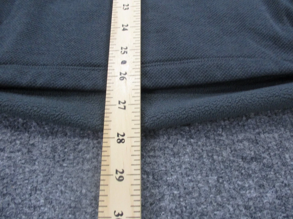 Chaqueta Vanderbilt Commodores Para Hombres M Golf Dri Fit Fútbol Logo Deporte Nike Active Foto 4 de 4