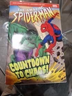 The Amazing Spider-Man Pocket Book Countdown to Chaos Marvel/ Panini Comics