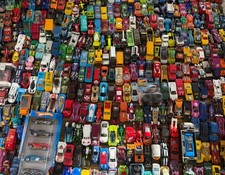 Hot Wheels BULK LOT x50 Cars / Huge Assorted Matchbox Diecast Vehicles 🔥