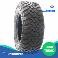 Used Lt 35x12.5r18 Toyo Open Country Mt 123q - 19.532