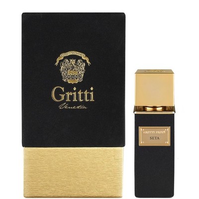 Gritti Seta E.D.P for Unisex 100 ml / 3.4 FL oz New Unisex Men Women Perfume