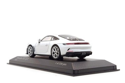 ピ*ロ様 【貴重】ミニカー MINICHAMPS 1:43 Porsche 91 Minichamps 1:43 Porsche 911 S/T (992) in White | eBay