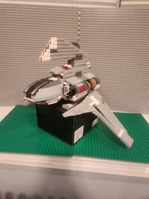 Lego - Star Wars - Emperor Palpatine's Shuttle #8096 (w/Instructions) COMPLETE!