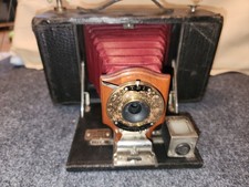 Vintage  Eastman Kodak No. 3 Folding Brownie camera,