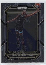 2023 Panini Prizm WNBA Elizabeth Williams #21 13cr