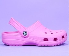 Image of New Kids Classic CrocsSandals Clogs Lightweight Slipper Holiday Beach Slip Shoes