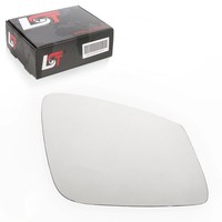 Spiegelglas AußEnspiegel Zum Kleben Konvex Rechts FüR BMW 3Er F30 F31 GT F34