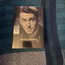 James Stewart the Signature Collection DVD 2006 Release, 5-Disc Box Set