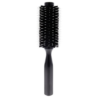 Sally Hershberger Medium Round Hair Brush for Men, Women-1Pc Boar Bristle Design