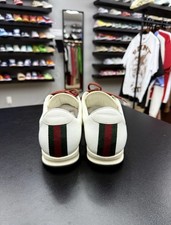 VINTAGE RARE 1984 Gucci Sneakers Retro Tennis...