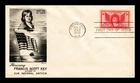 Dr Jim Stamps Francis Scott Key First Day Cover Fleetwood Cachet