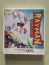 Nintendo 3ds Rayman Origins