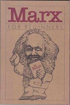 Marx for Beginners - Paperback, by Appignanesi Michael - Very Good