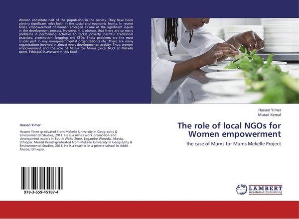 The Role Of Local Ngos For Women Empowerment Hassen Yimer-image