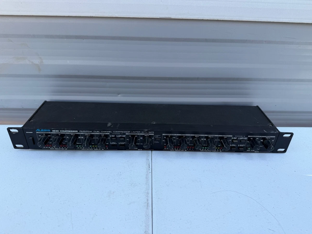 Alesis 3630 for sale | eBay