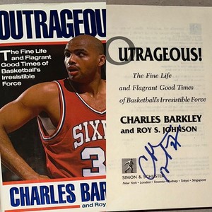 Charles Barkley Book | eBay display picture 1