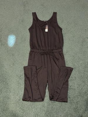 Black Jumpsuit