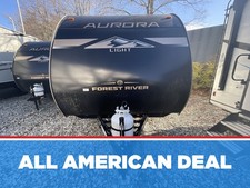2026 Forest River Aurora Light 15RBX