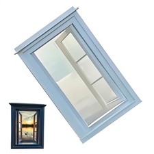 Creative Window Props, Portable Creative Window Frame Photography Props