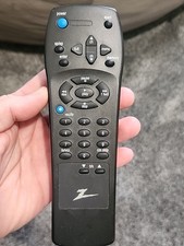Original Zenith SC411Z VCR VHS Remote Control...