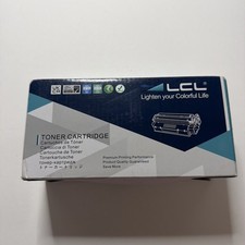 LCL Toner Cartridge Black