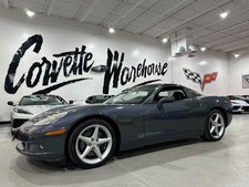 2013 Chevrolet Corvette Coupe 3LT, F55, NAV, CC3, Alloys, Auto, Only 54k!
