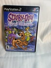 THQ Scooby-Doo! Night of 100 Frights PS2 2002 Manual Included Action