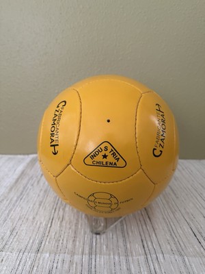 1962 Chile Crack World Cup Ball | eBay