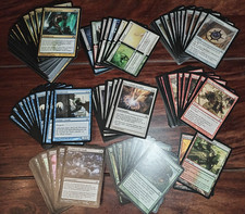 264 x Magic Karte / Card : Labyrinth des Drachen : ( 2013 ) mtg deutsch