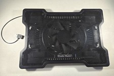 Cooler Master NotePal X-Slim Ultra-Slim Laptop Cooling Pad w/160mm Fan - Black