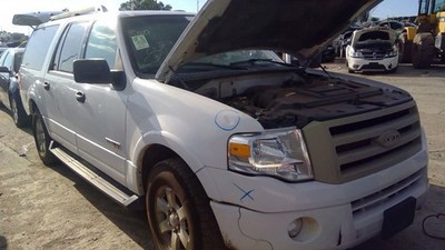 Automatic Transmission 6 Speed With Overdrive 4WD Fits 08 EXPEDITION 855476