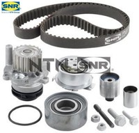SNR KDP457.670 Wasserpumpe + Zahnriemensatz Zahnriemensatz Und Wasserpumpe