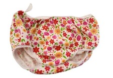 Build a Bear Pink multicolor Floral bloomers underwear for stuffed animals