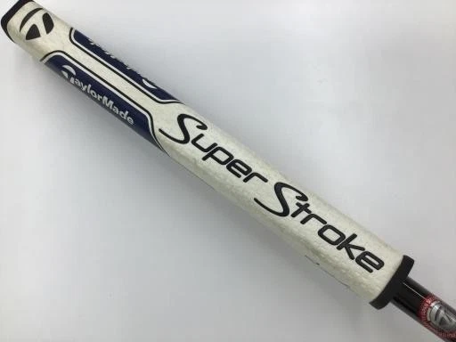 Used Taylormade Spider X BLUE/WHITE  Small Slant 34 inch Putter - Image 3 of 4