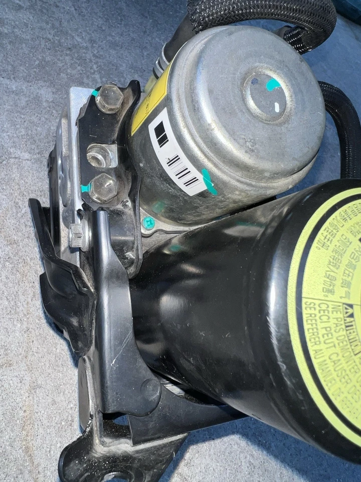 Módulo de bomba ABS híbrido Toyota Highlander 2006-2009 Lexus RX400H 44510-48060 OEM Foto 3 de 4