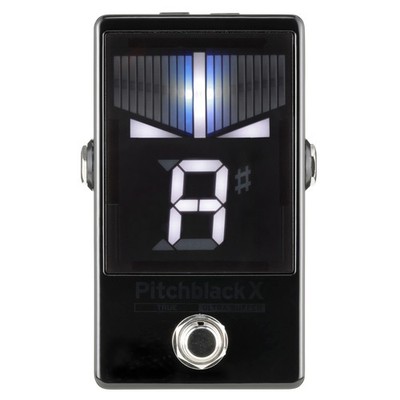Korg Pitchblack X - Stimmgerät für Gitarren