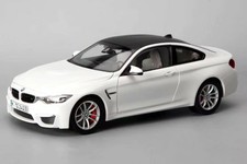 Paragon 1:18 BMW M4 F82 2014 Frozen White 80432339609