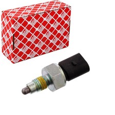 FEBI BILSTEIN SCHALTER, RÜCKFAHRLEUCHTE für AUDI A1 A2 A3 TT SEAT ALHAMBRA
