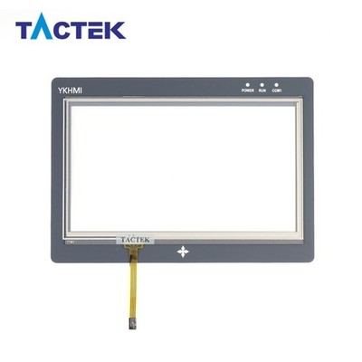 Touch Screen for YKHMI S-700-V3.0 S700-V3.0 S700 S700A Glass Digitizer + Overlay