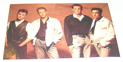 Panini Smash Hits unbenutzt Sticker 1989 Perfect Day #77 Vintage Popmusik 80er *