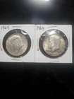 New Listing1964 Kennedy Half Dollar (2)