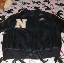 Large Kid  s Nike Bomber Jacket